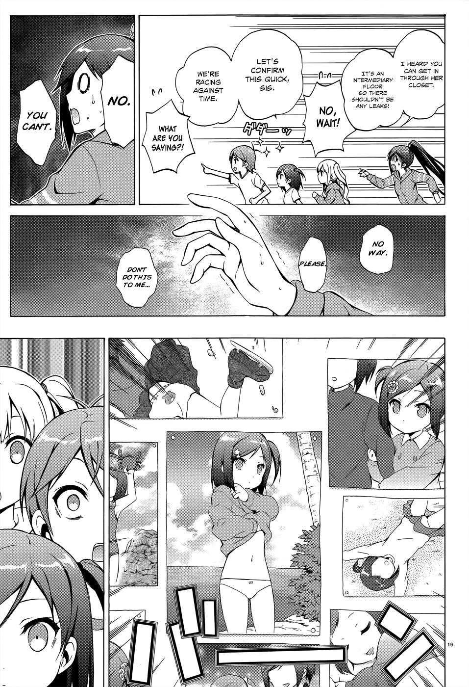 Hentai Ouji to Warawanai Neko Chapter 25 page 21 - Chapter 25: Welcome, My Friend 3