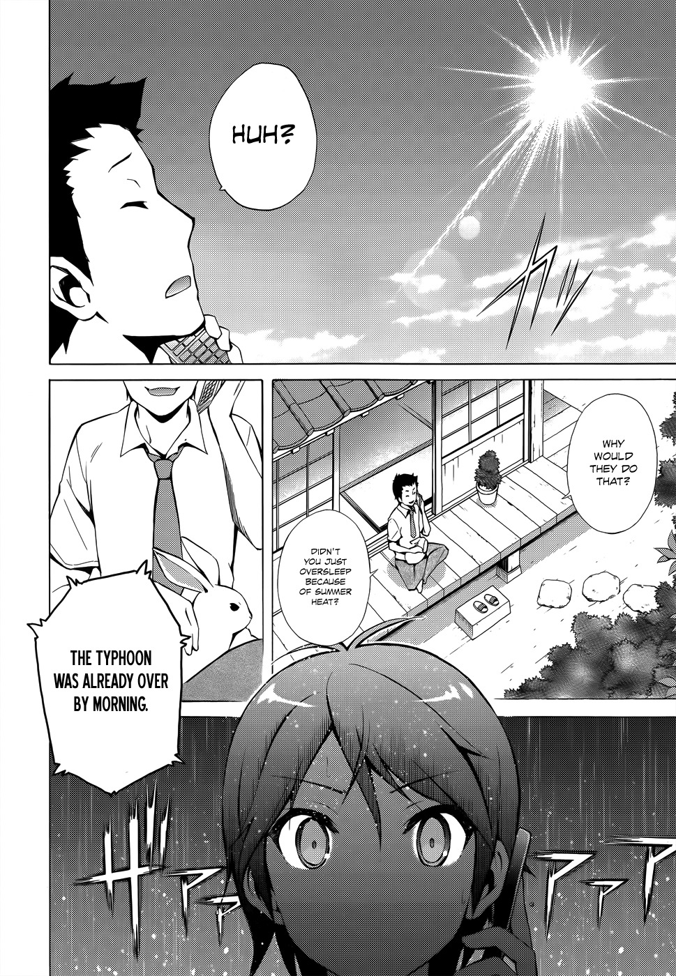 Hentai Ouji to Warawanai Neko Chapter 26 page 18 - Chapter 26: You'll Be My Family Someday 1