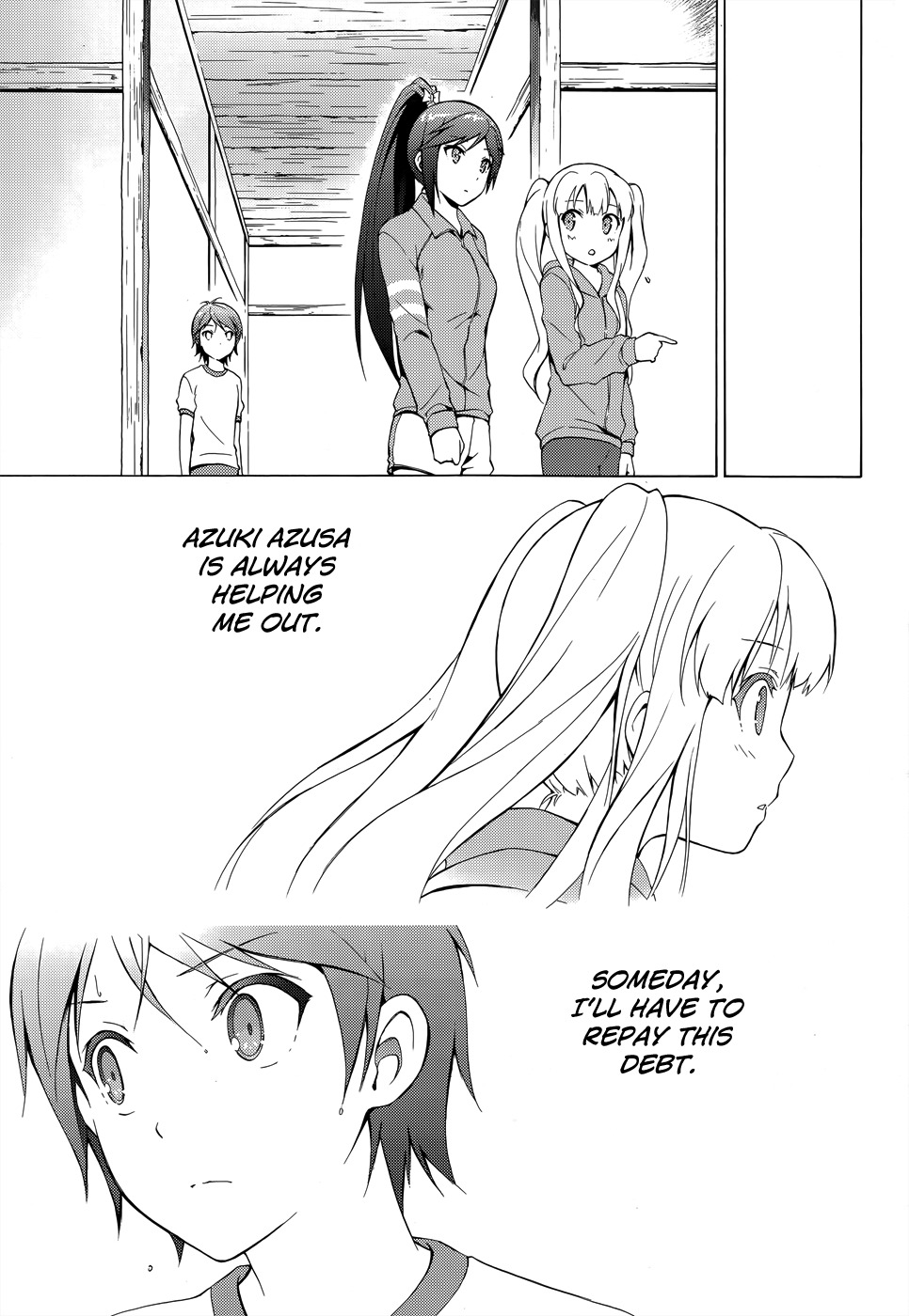 Hentai Ouji to Warawanai Neko Chapter 26 page 27 - Chapter 26: You'll Be My Family Someday 1