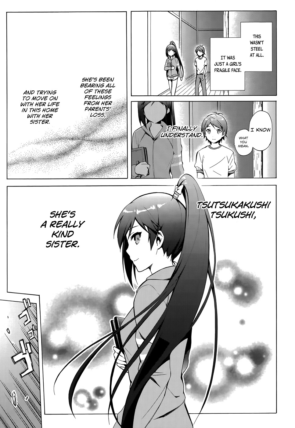 Hentai Ouji to Warawanai Neko Chapter 26 page 9 - Chapter 26: You'll Be My Family Someday 1