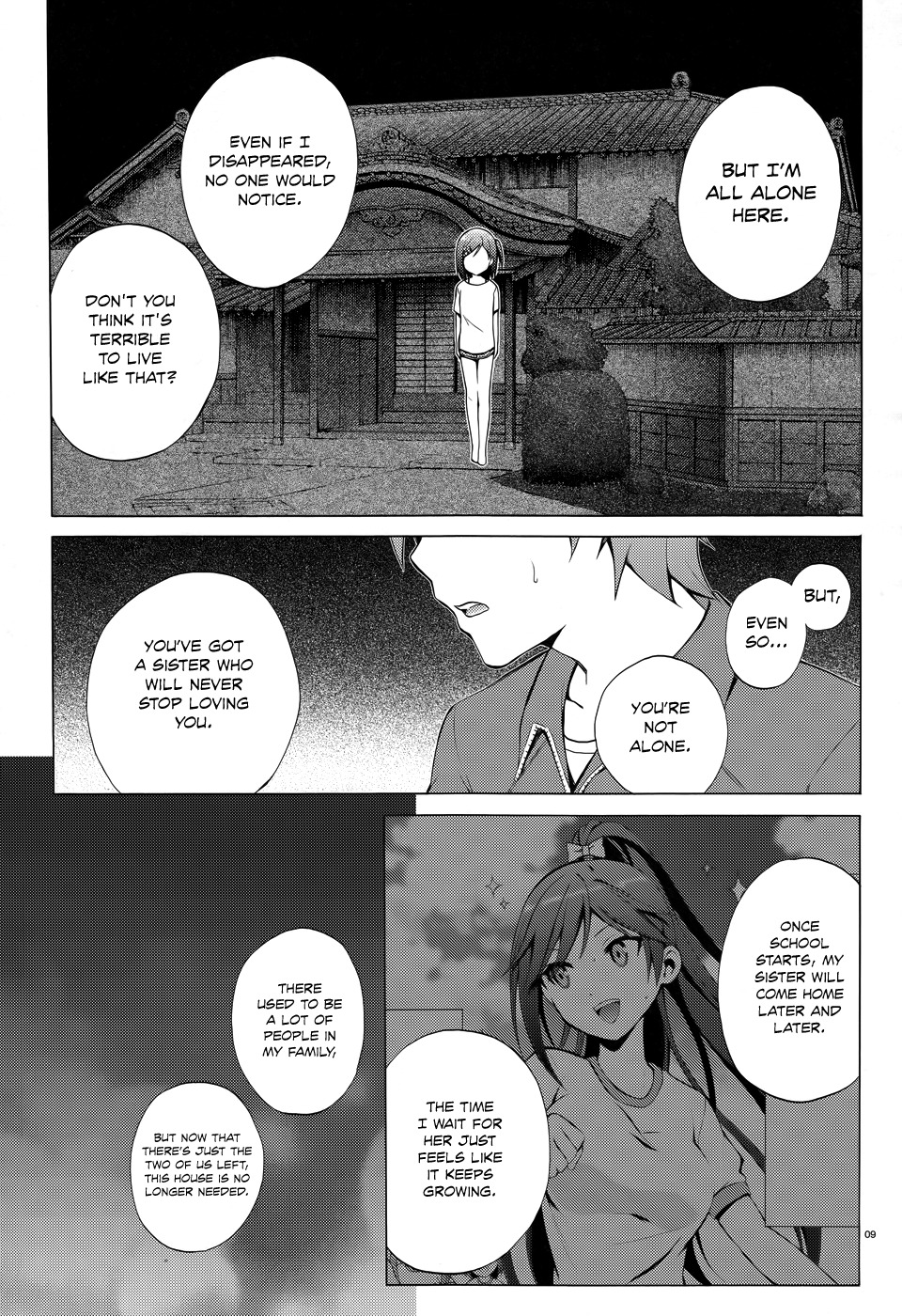 Hentai Ouji to Warawanai Neko Chapter 27 page 12 - Chapter 27: You'll Be My Family Someday 2
