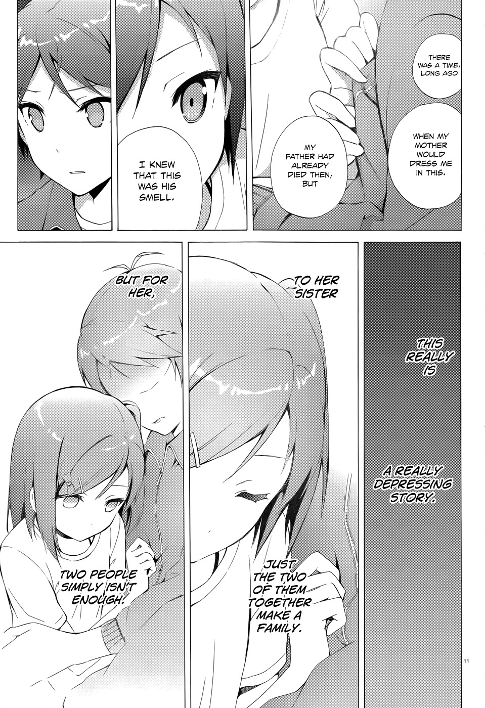 Hentai Ouji to Warawanai Neko Chapter 27 page 14 - Chapter 27: You'll Be My Family Someday 2