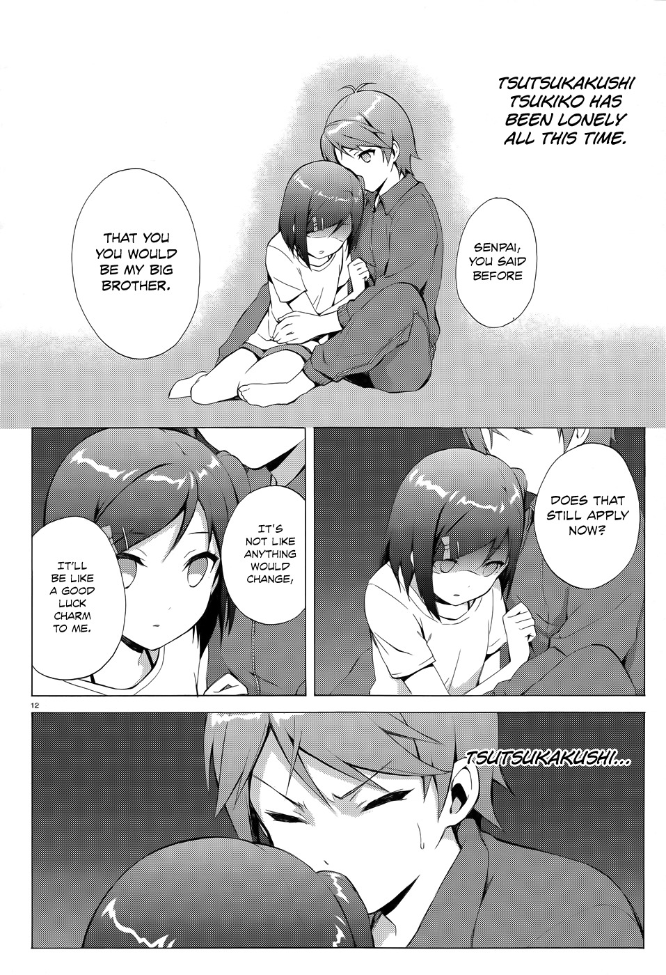 Hentai Ouji to Warawanai Neko Chapter 27 page 15 - Chapter 27: You'll Be My Family Someday 2