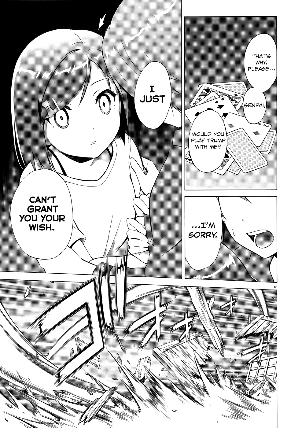 Hentai Ouji to Warawanai Neko Chapter 27 page 16 - Chapter 27: You'll Be My Family Someday 2