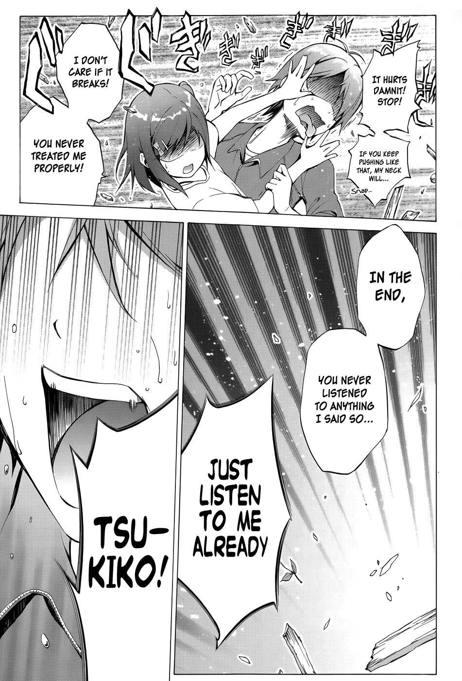 Hentai Ouji to Warawanai Neko Chapter 27 page 20 - Chapter 27: You'll Be My Family Someday 2