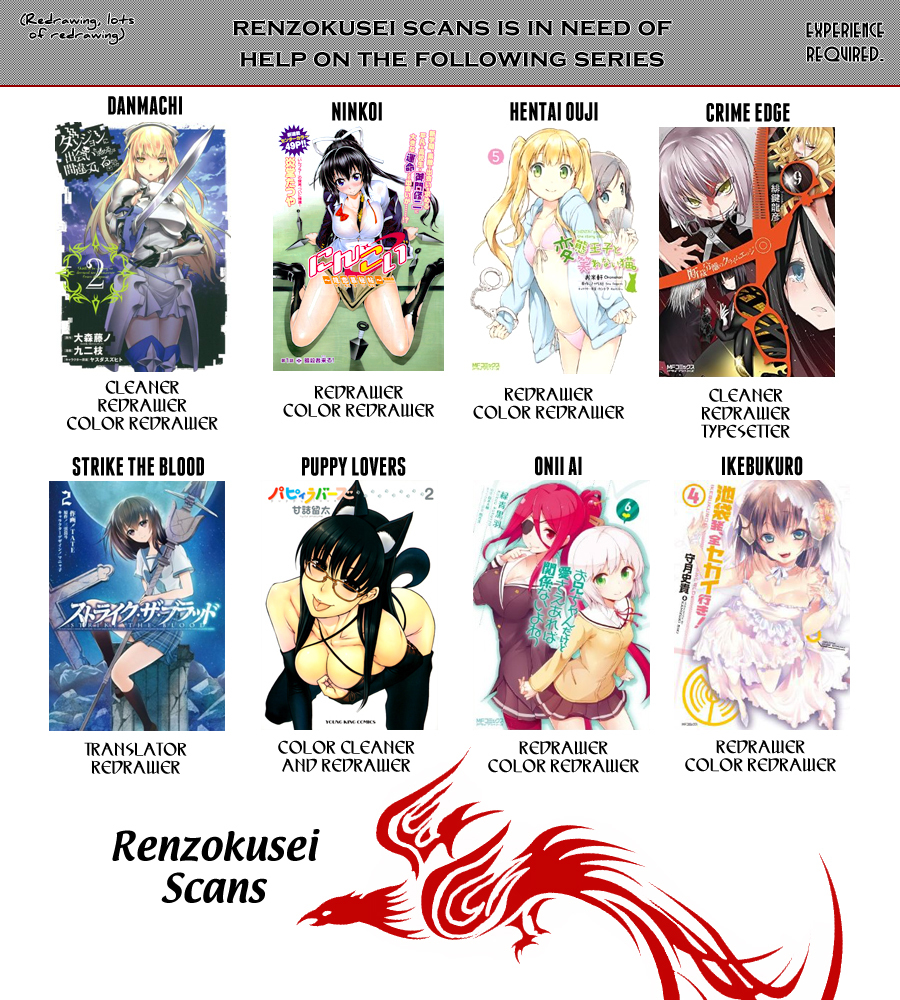 Hentai Ouji to Warawanai Neko Chapter 27 page 3 - Chapter 27: You'll Be My Family Someday 2