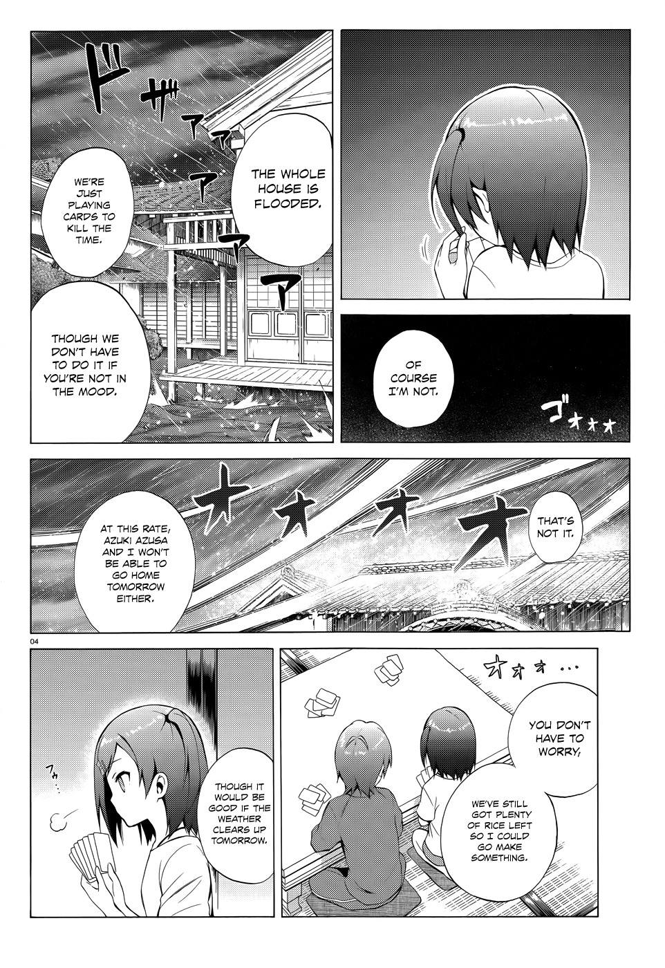 Hentai Ouji to Warawanai Neko Chapter 27 page 7 - Chapter 27: You'll Be My Family Someday 2