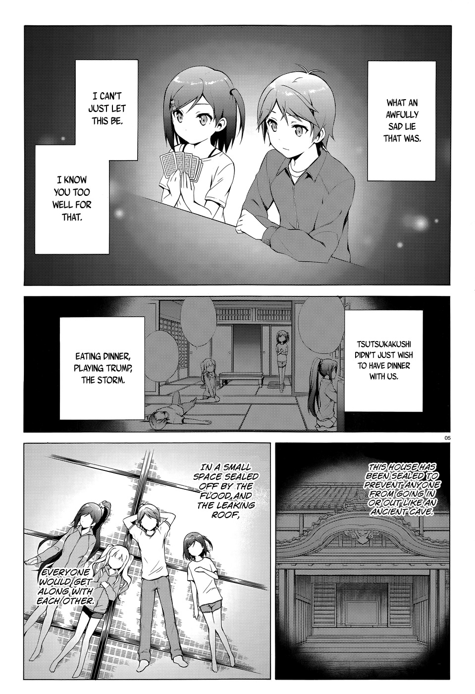 Hentai Ouji to Warawanai Neko Chapter 27 page 8 - Chapter 27: You'll Be My Family Someday 2