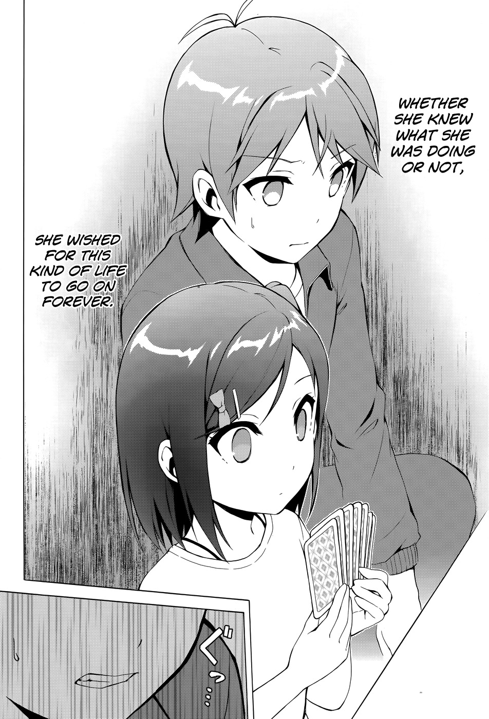 Hentai Ouji to Warawanai Neko Chapter 27 page 9 - Chapter 27: You'll Be My Family Someday 2