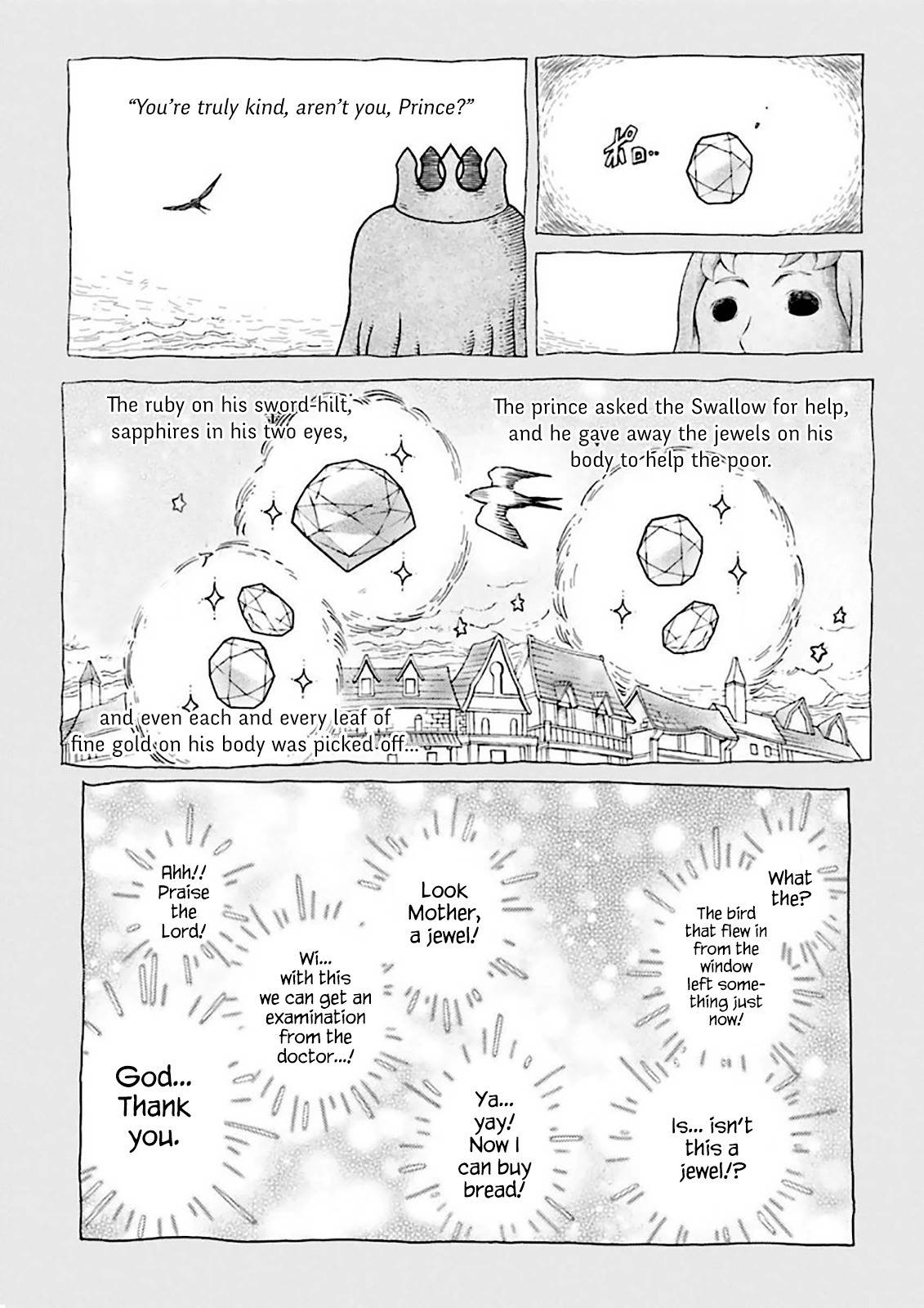 Hentai Ouji to Warawanai Neko Chapter 28 page 10 - Chapter 28: The Adventure Surrounding the Sheep (1)