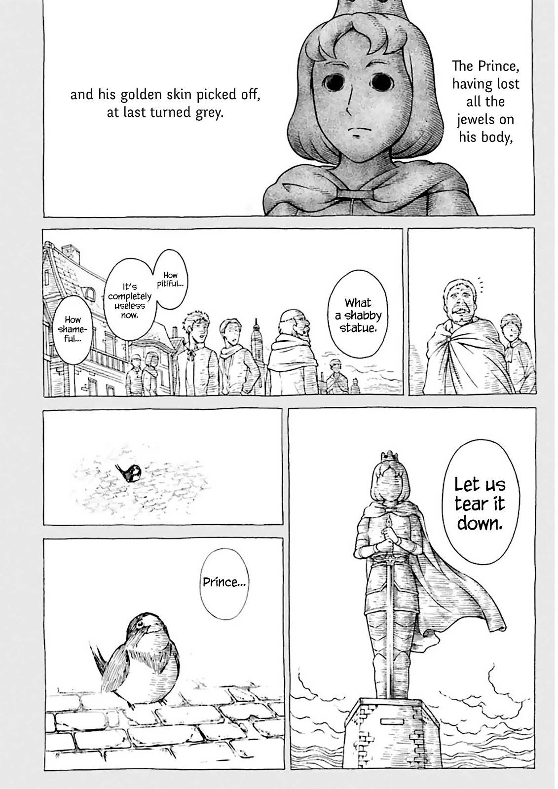 Hentai Ouji to Warawanai Neko Chapter 28 page 11 - Chapter 28: The Adventure Surrounding the Sheep (1)