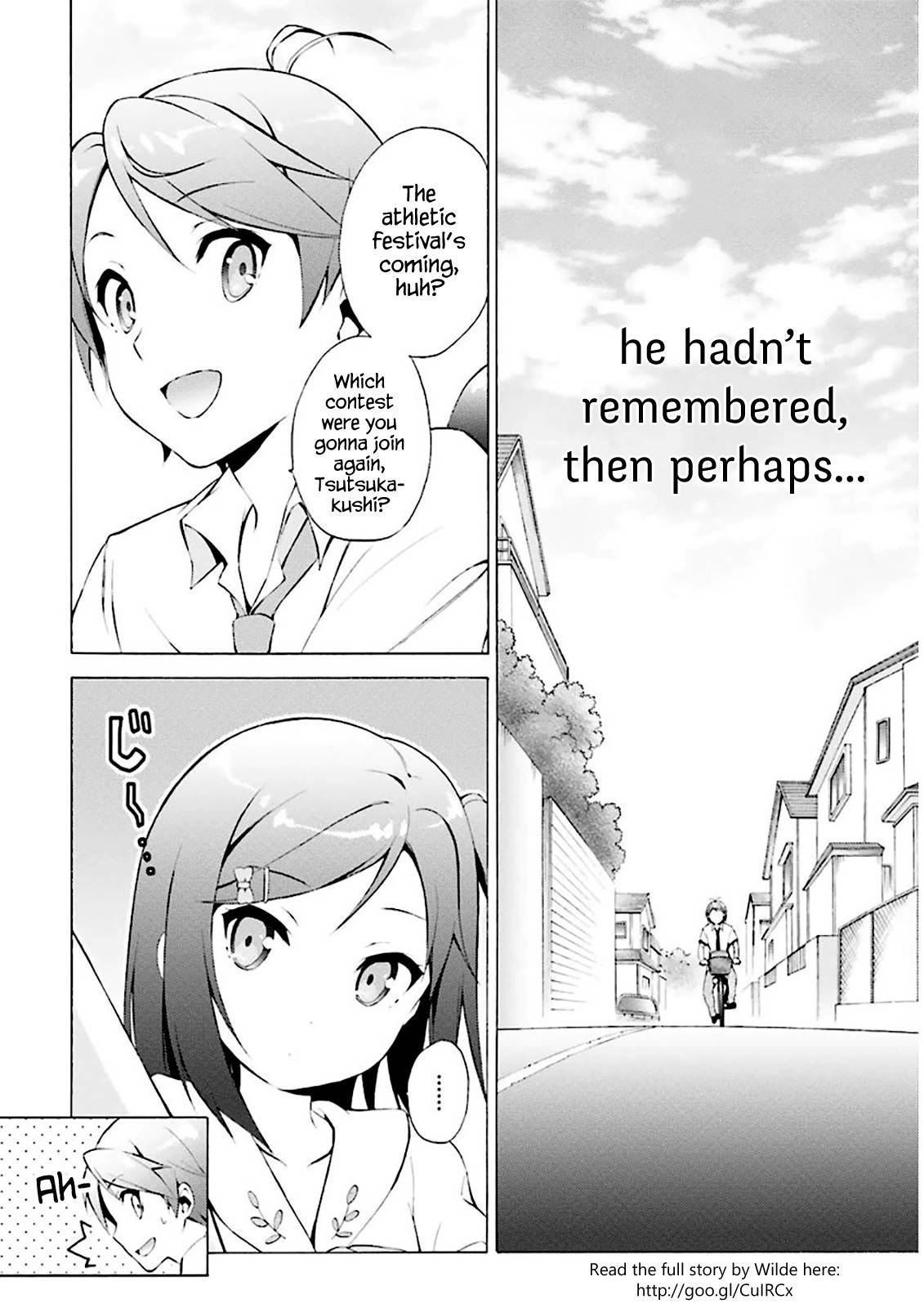 Hentai Ouji to Warawanai Neko Chapter 28 page 13 - Chapter 28: The Adventure Surrounding the Sheep (1)