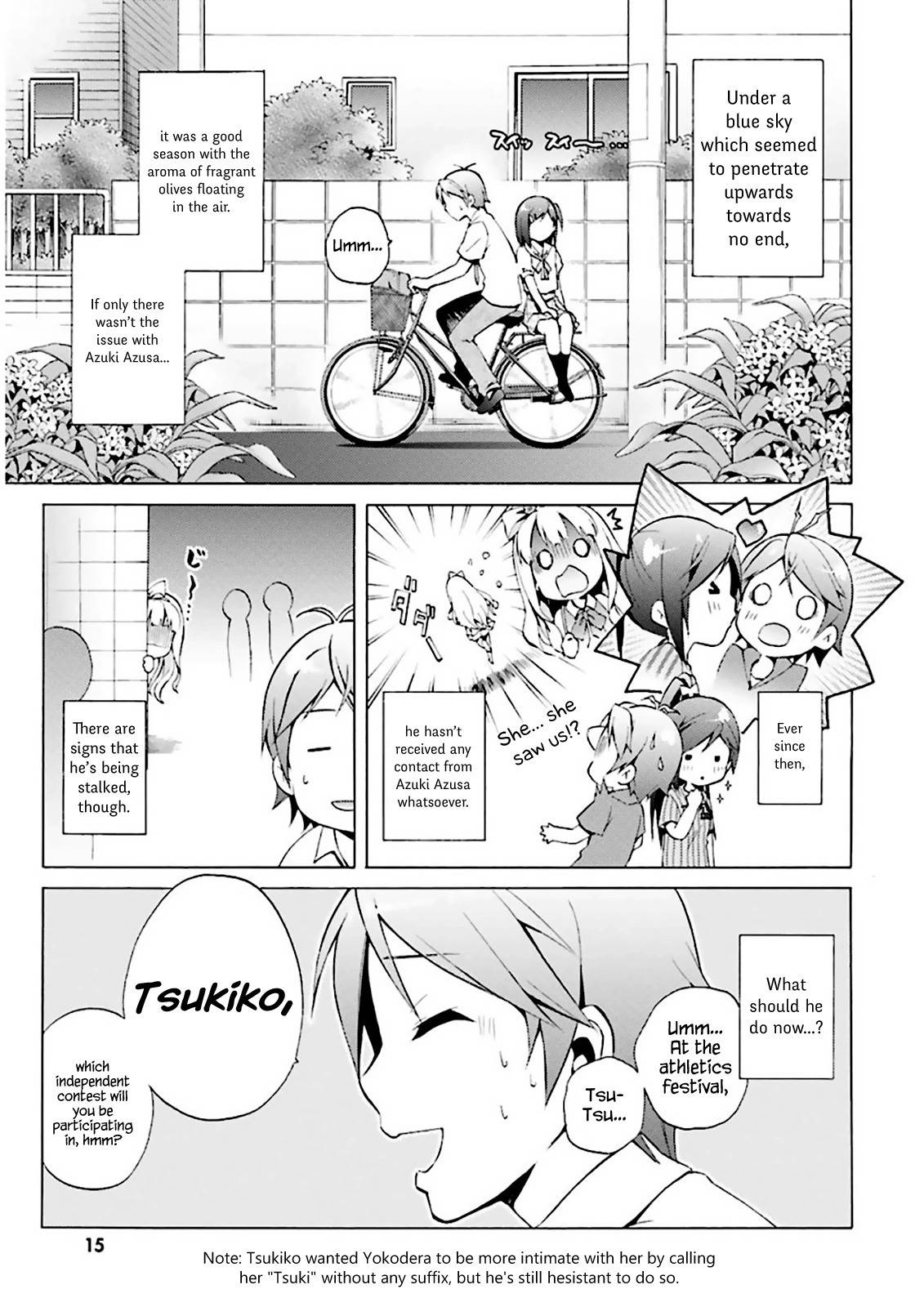 Hentai Ouji to Warawanai Neko Chapter 28 page 14 - Chapter 28: The Adventure Surrounding the Sheep (1)