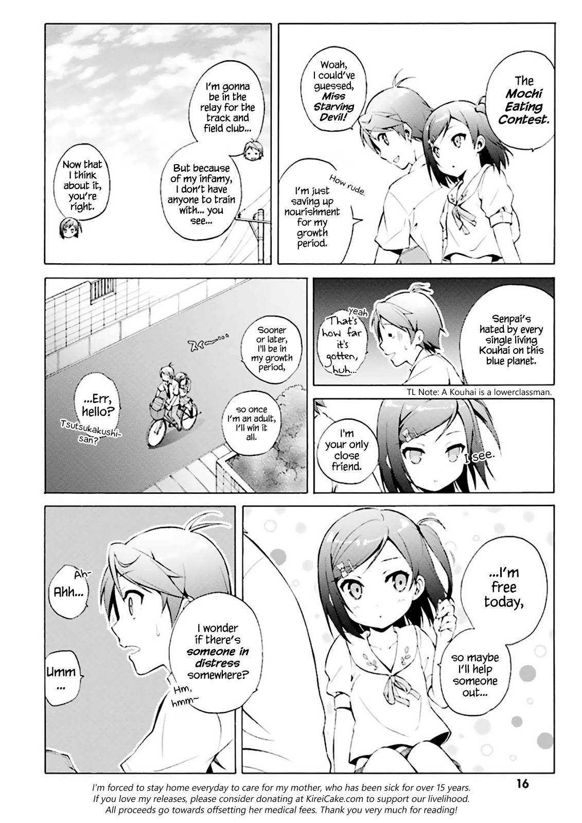 Hentai Ouji to Warawanai Neko Chapter 28 page 15 - Chapter 28: The Adventure Surrounding the Sheep (1)