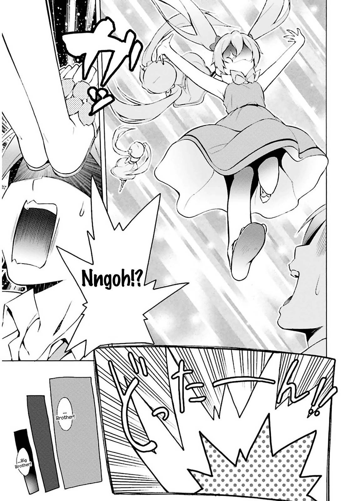 Hentai Ouji to Warawanai Neko Chapter 28 page 18 - Chapter 28: The Adventure Surrounding the Sheep (1)
