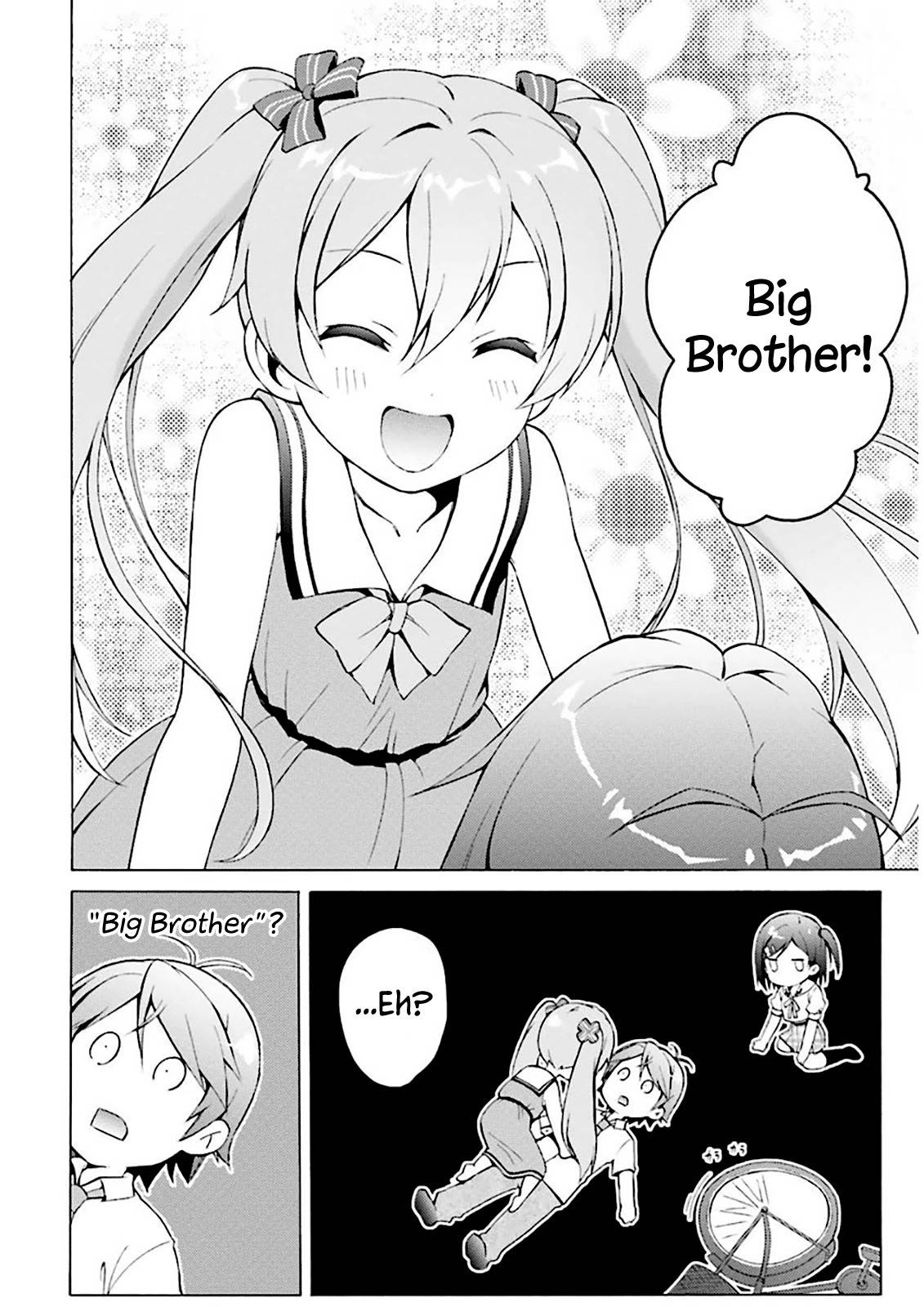 Hentai Ouji to Warawanai Neko Chapter 28 page 19 - Chapter 28: The Adventure Surrounding the Sheep (1)
