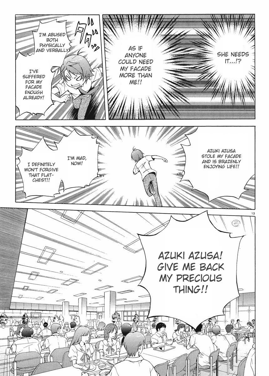 Hentai Ouji to Warawanai Neko Chapter 3 page 13 - Chapter 3: Fairies Don't Get Mad (1)