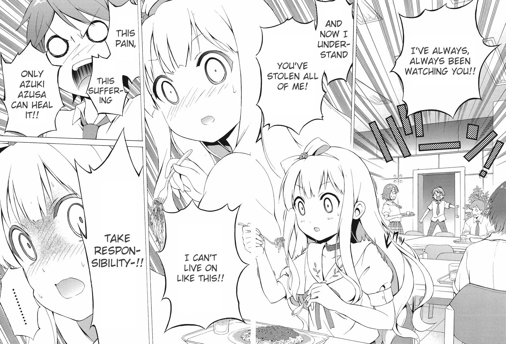 Hentai Ouji to Warawanai Neko Chapter 3 page 14 - Chapter 3: Fairies Don't Get Mad (1)