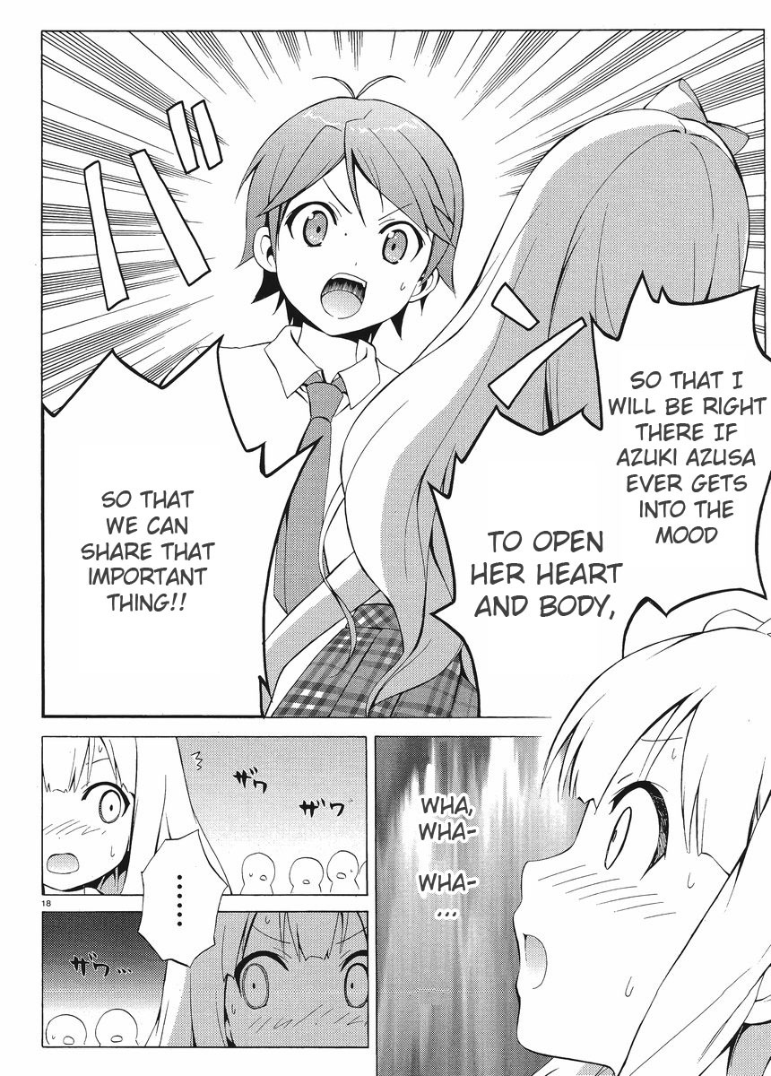 Hentai Ouji to Warawanai Neko Chapter 3 page 17 - Chapter 3: Fairies Don't Get Mad (1)