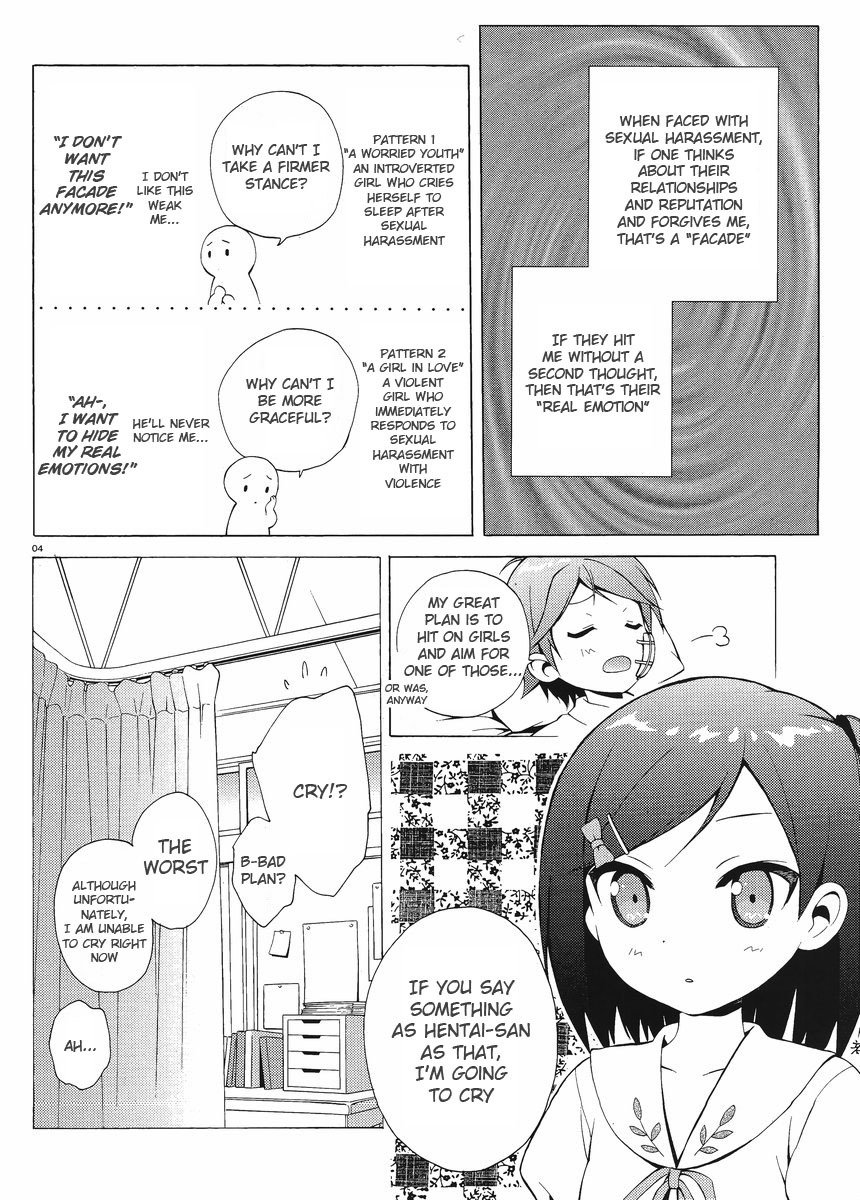 Hentai Ouji to Warawanai Neko Chapter 3 page 4 - Chapter 3: Fairies Don't Get Mad (1)