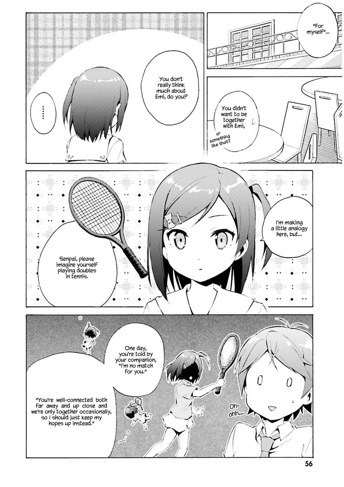 Hentai Ouji to Warawanai Neko Chapter 30 page 14 - Chapter 30: The Sickness Unto Death (1)