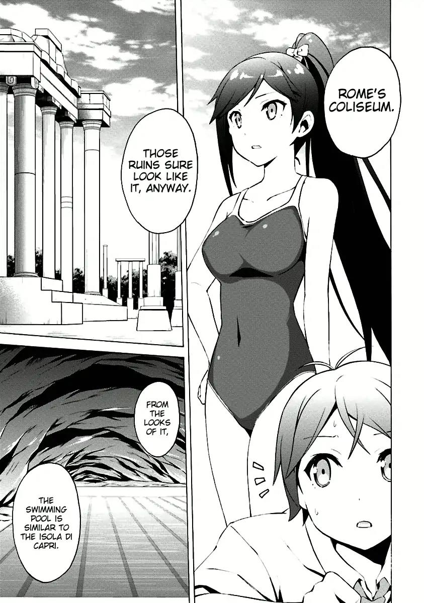 Hentai Ouji to Warawanai Neko Chapter 31 page 18 - Chapter 31: The Sickness Unto Death (2)
