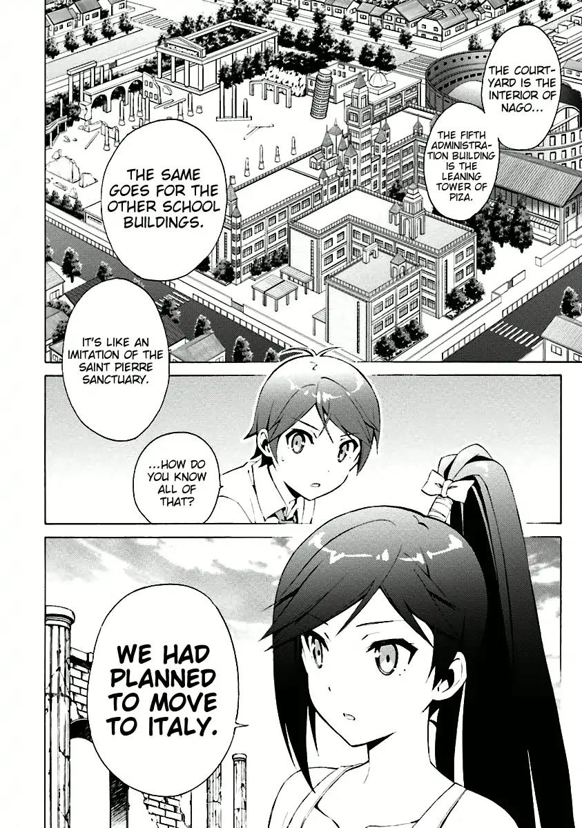 Hentai Ouji to Warawanai Neko Chapter 31 page 19 - Chapter 31: The Sickness Unto Death (2)