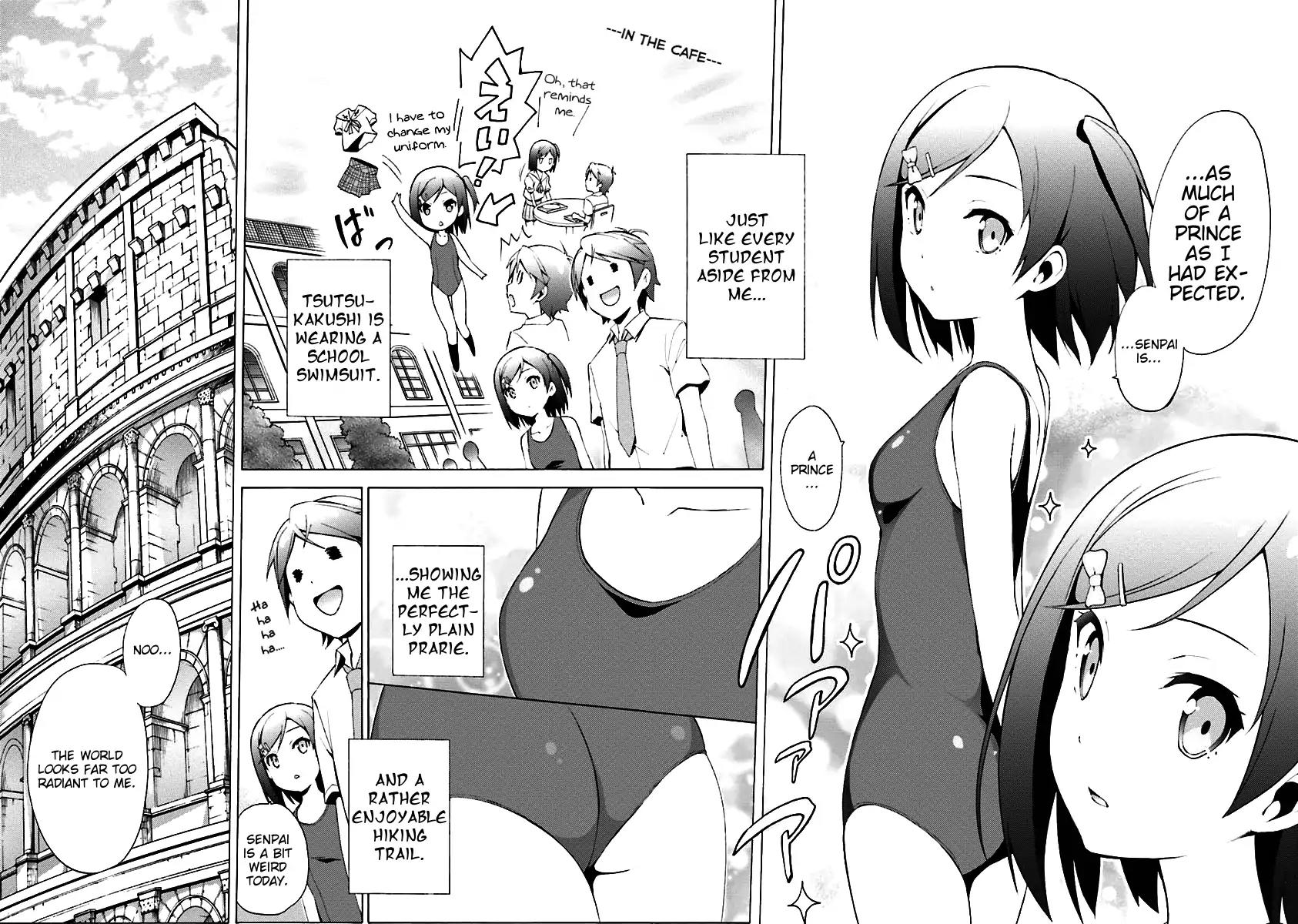 Hentai Ouji to Warawanai Neko Chapter 31 page 2 - Chapter 31: The Sickness Unto Death (2)