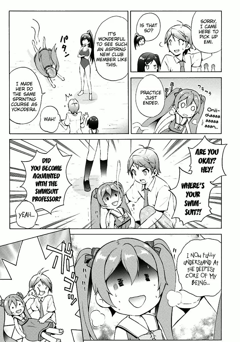 Hentai Ouji to Warawanai Neko Chapter 31 page 4 - Chapter 31: The Sickness Unto Death (2)