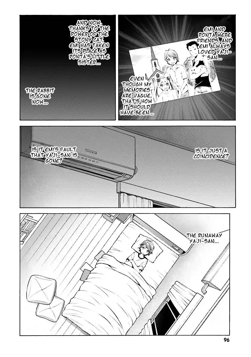 Hentai Ouji to Warawanai Neko Chapter 32 page 10 - Chapter 32: The Alice of the Mysterious Country (1)