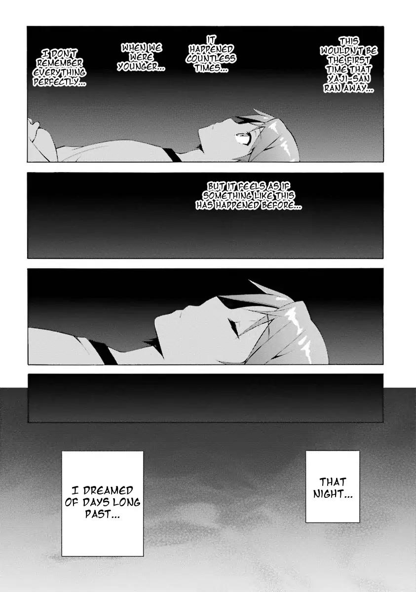 Hentai Ouji to Warawanai Neko Chapter 32 page 11 - Chapter 32: The Alice of the Mysterious Country (1)