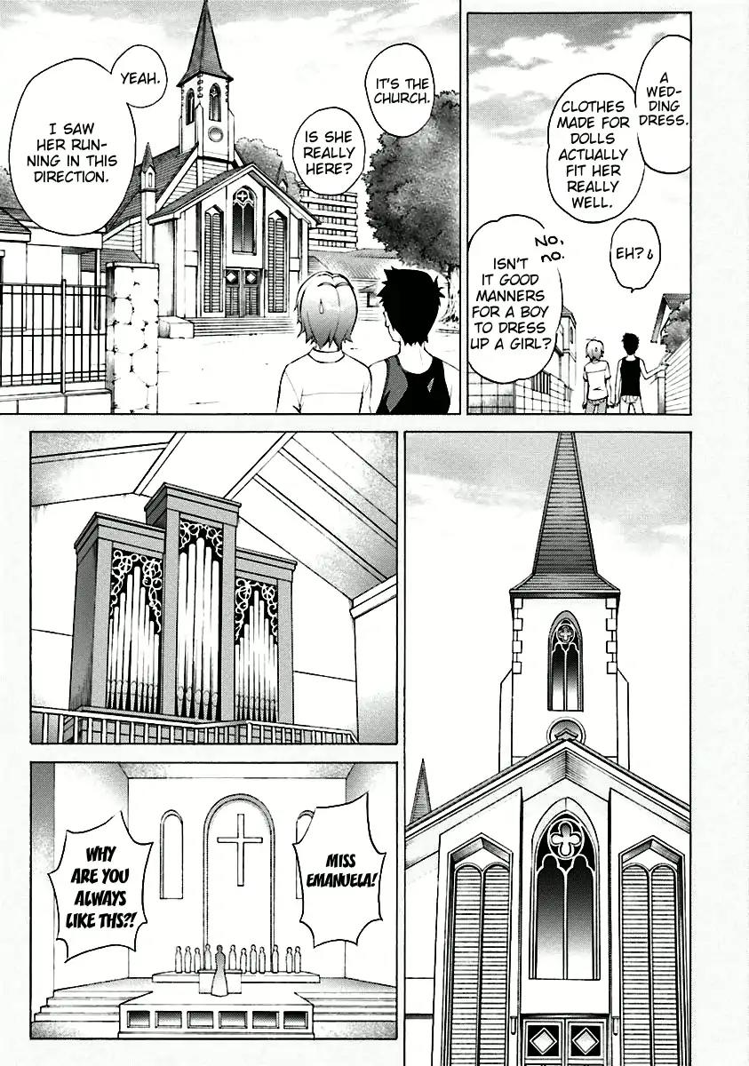 Hentai Ouji to Warawanai Neko Chapter 32 page 13 - Chapter 32: The Alice of the Mysterious Country (1)