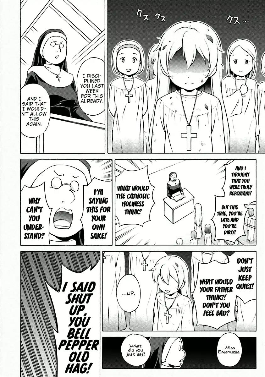 Hentai Ouji to Warawanai Neko Chapter 32 page 14 - Chapter 32: The Alice of the Mysterious Country (1)