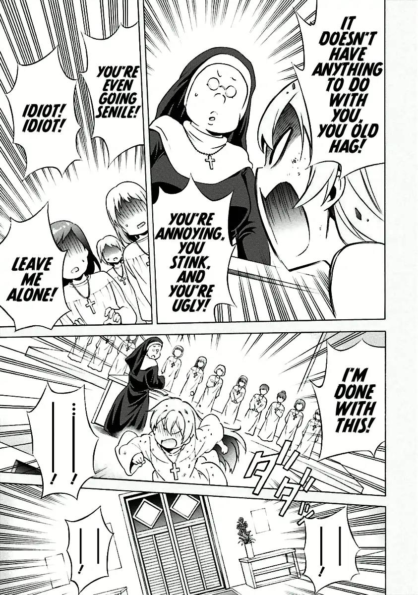 Hentai Ouji to Warawanai Neko Chapter 32 page 15 - Chapter 32: The Alice of the Mysterious Country (1)