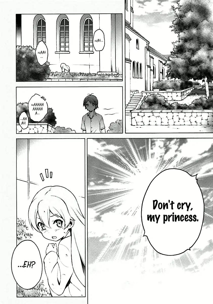 Hentai Ouji to Warawanai Neko Chapter 32 page 18 - Chapter 32: The Alice of the Mysterious Country (1)