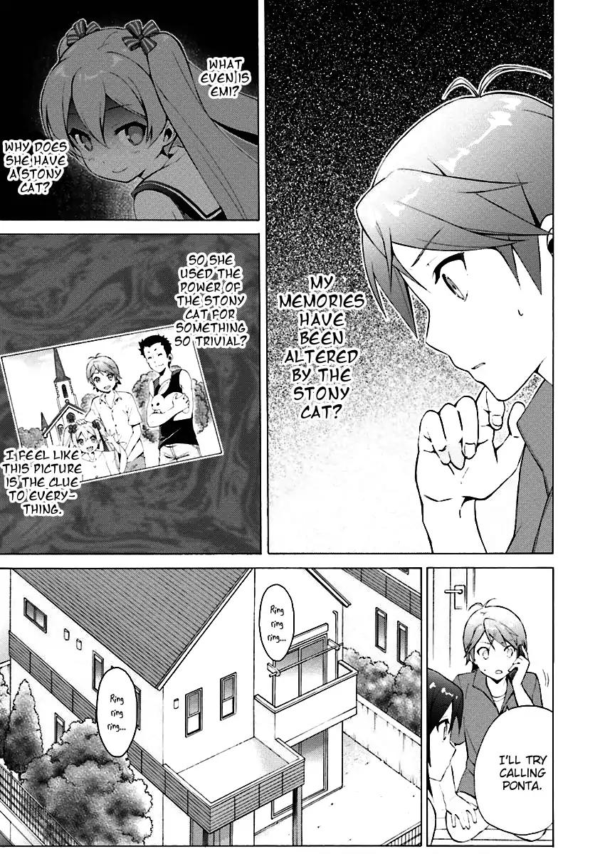 Hentai Ouji to Warawanai Neko Chapter 32 page 7 - Chapter 32: The Alice of the Mysterious Country (1)