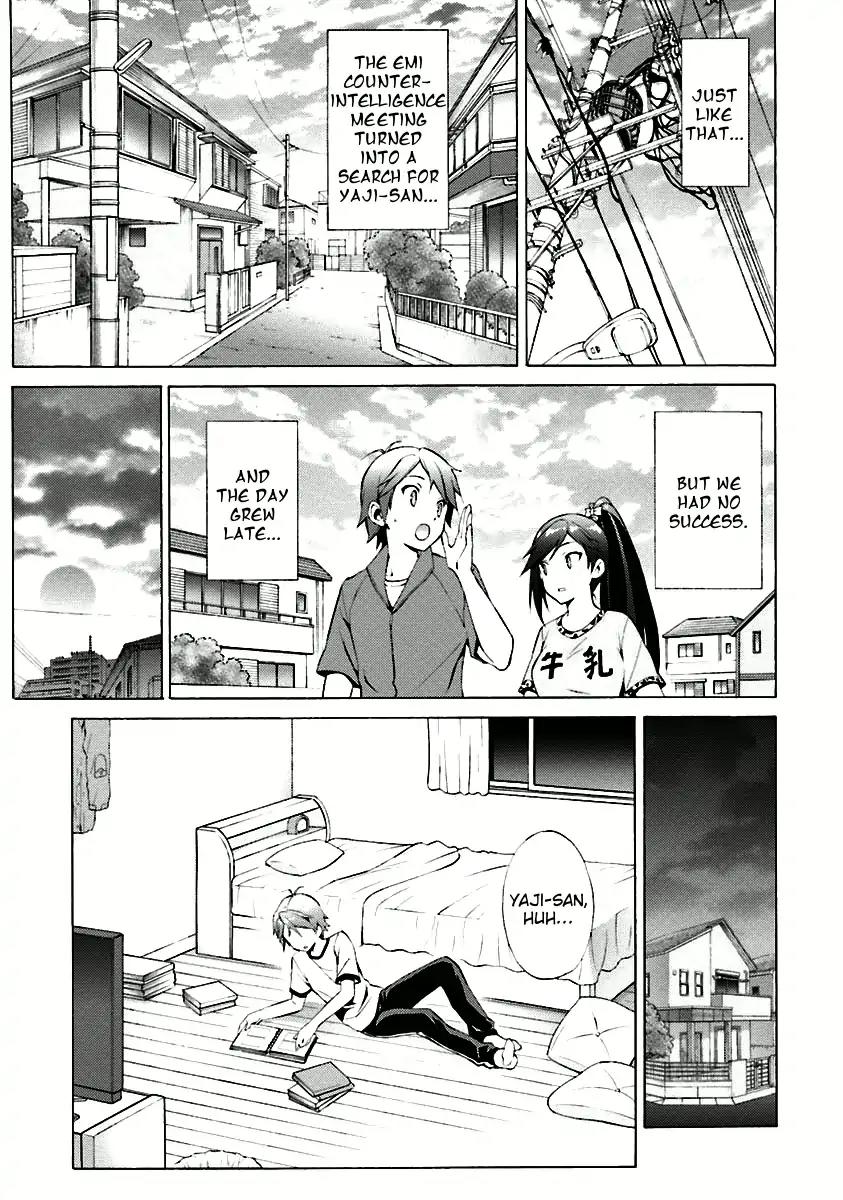 Hentai Ouji to Warawanai Neko Chapter 32 page 9 - Chapter 32: The Alice of the Mysterious Country (1)
