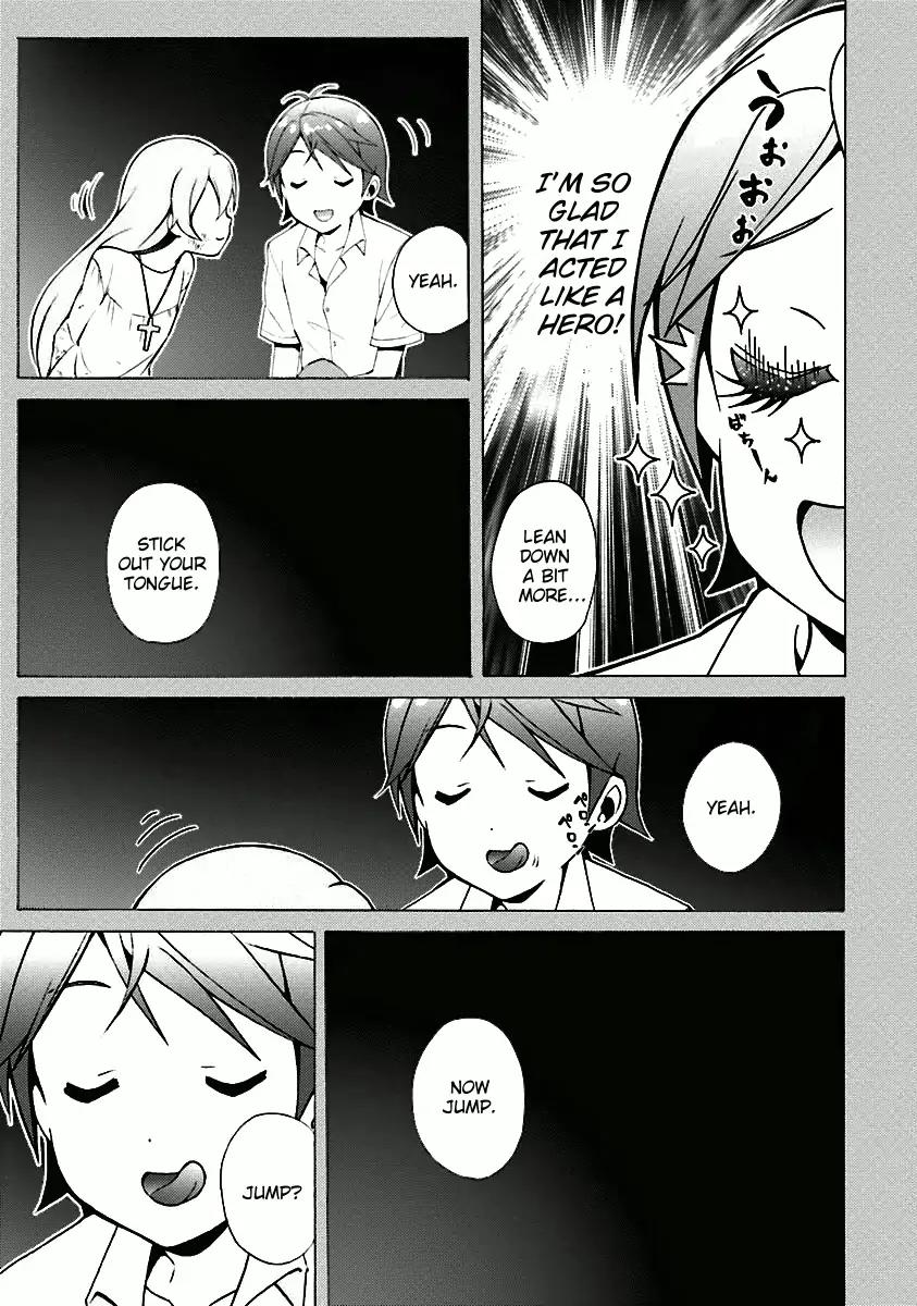 Hentai Ouji to Warawanai Neko Chapter 33 page 11 - Chapter 33: The Church's Sindbad (1)