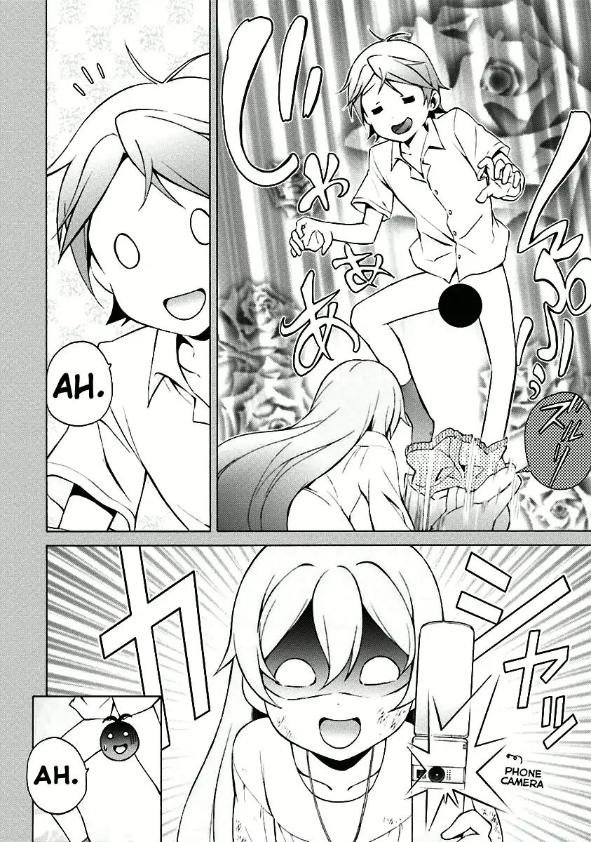 Hentai Ouji to Warawanai Neko Chapter 33 page 12 - Chapter 33: The Church's Sindbad (1)