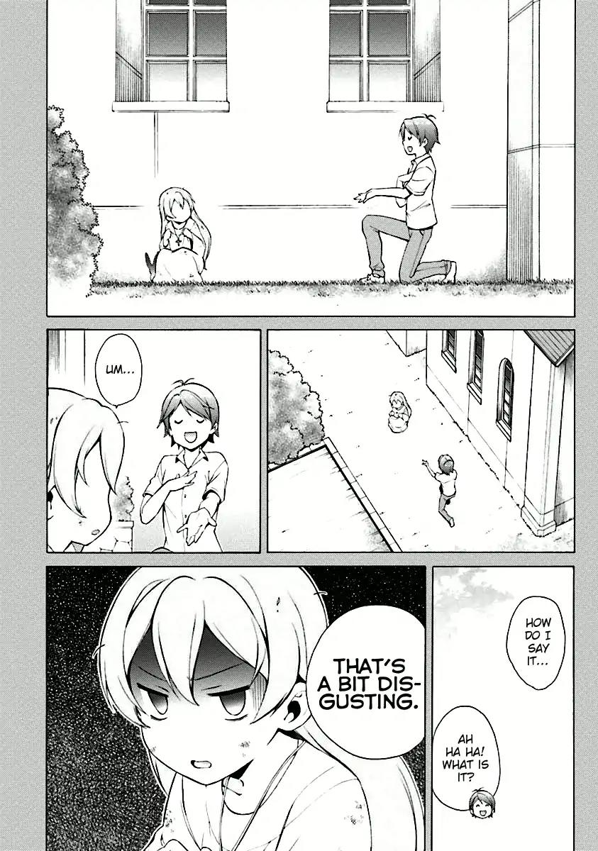 Hentai Ouji to Warawanai Neko Chapter 33 page 2 - Chapter 33: The Church's Sindbad (1)