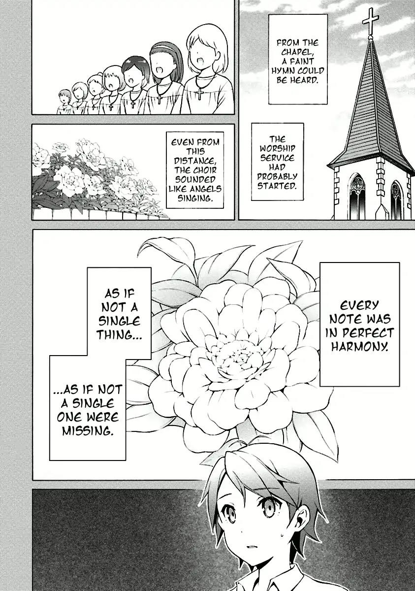 Hentai Ouji to Warawanai Neko Chapter 33 page 6 - Chapter 33: The Church's Sindbad (1)