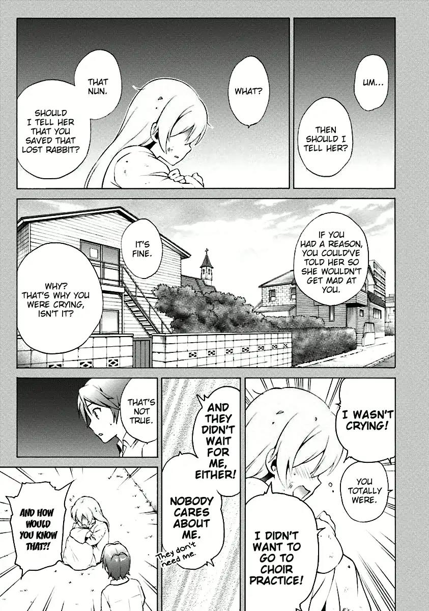 Hentai Ouji to Warawanai Neko Chapter 33 page 7 - Chapter 33: The Church's Sindbad (1)