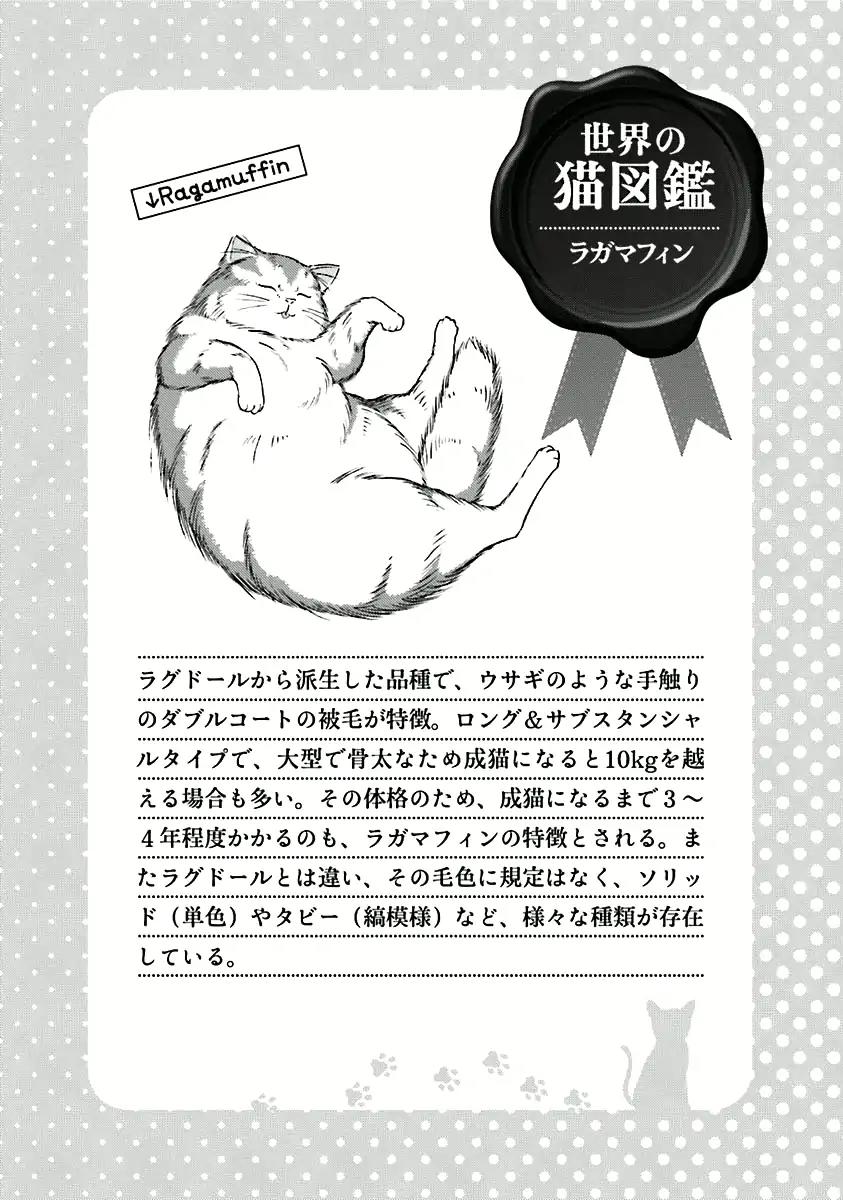 Hentai Ouji to Warawanai Neko Chapter 34.5 page 11 - Chapter 34.5: Vol 6 Extras