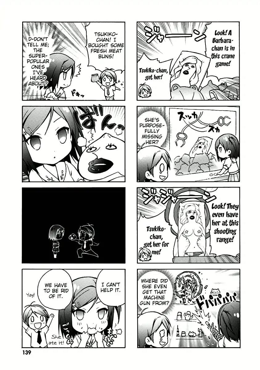 Hentai Ouji to Warawanai Neko Chapter 34.5 page 2 - Chapter 34.5: Vol 6 Extras