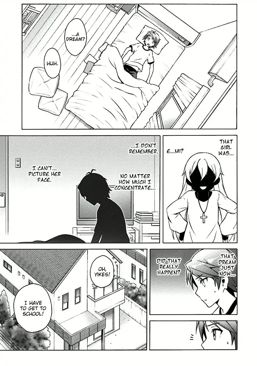 Hentai Ouji to Warawanai Neko Chapter 34 page 10 - Chapter 34: The Church's Sindbad (2)