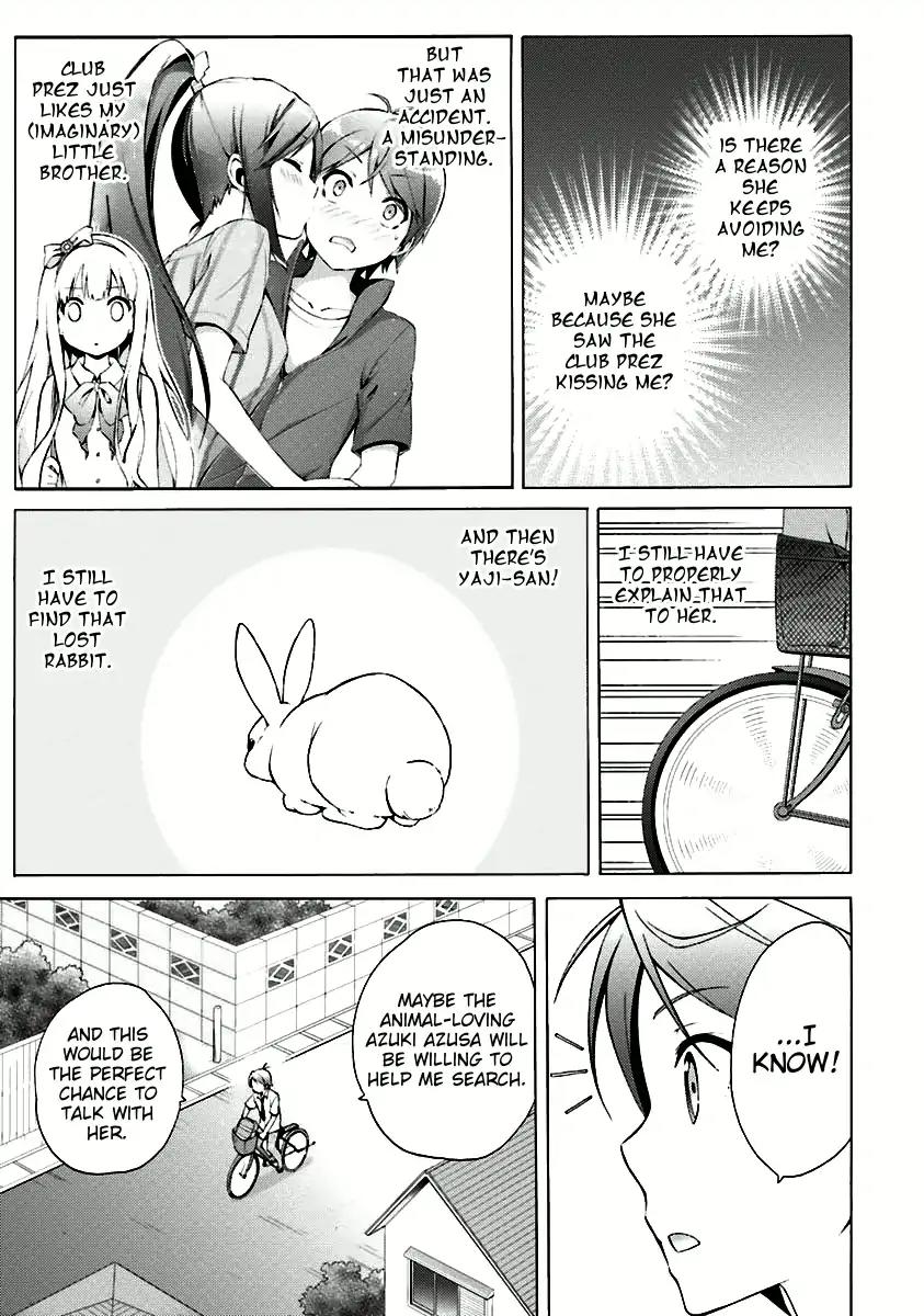 Hentai Ouji to Warawanai Neko Chapter 34 page 14 - Chapter 34: The Church's Sindbad (2)