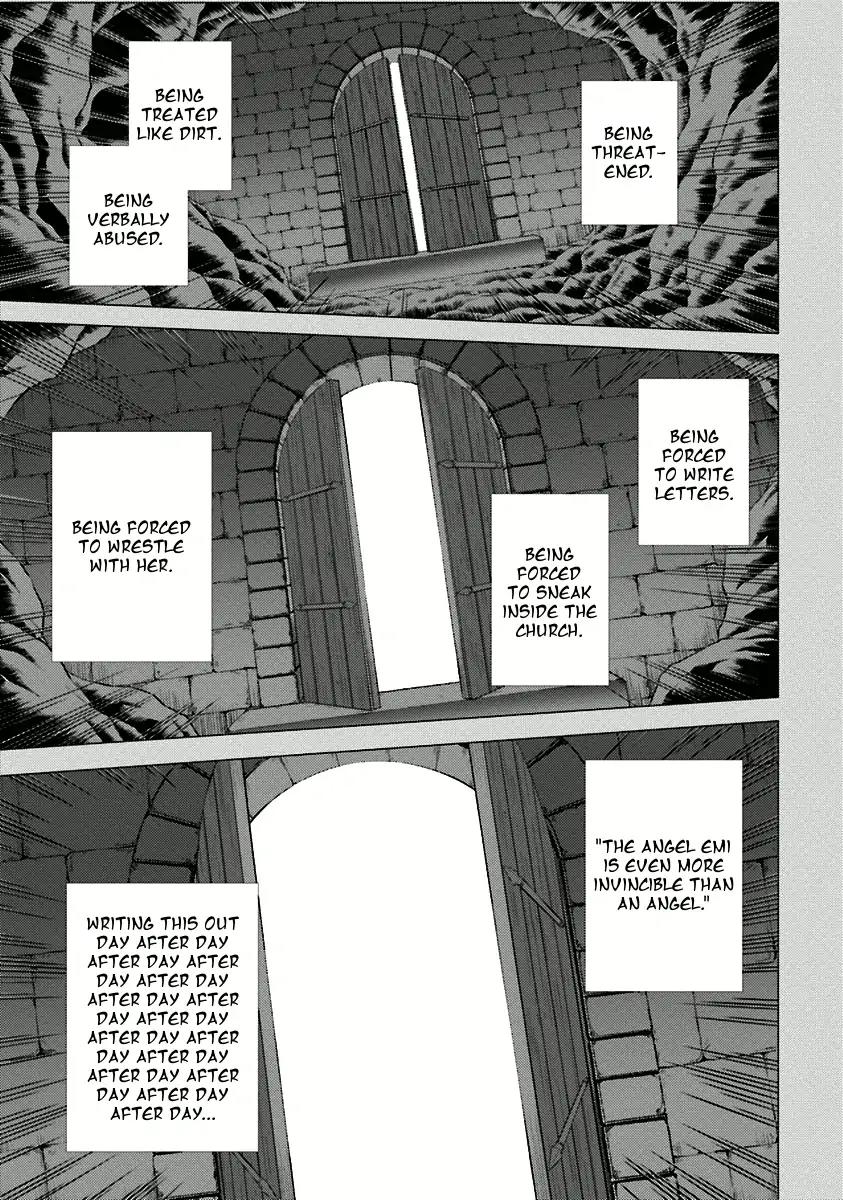 Hentai Ouji to Warawanai Neko Chapter 34 page 5 - Chapter 34: The Church's Sindbad (2)