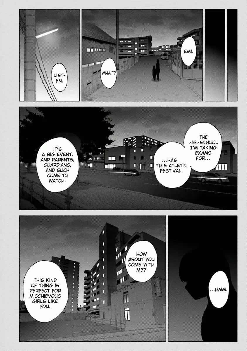 Hentai Ouji to Warawanai Neko Chapter 34 page 7 - Chapter 34: The Church's Sindbad (2)