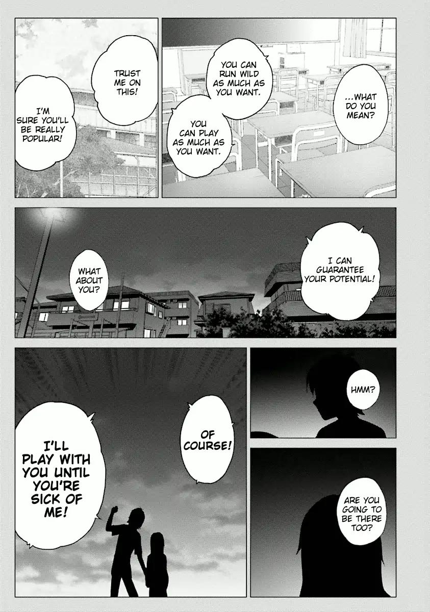 Hentai Ouji to Warawanai Neko Chapter 34 page 8 - Chapter 34: The Church's Sindbad (2)