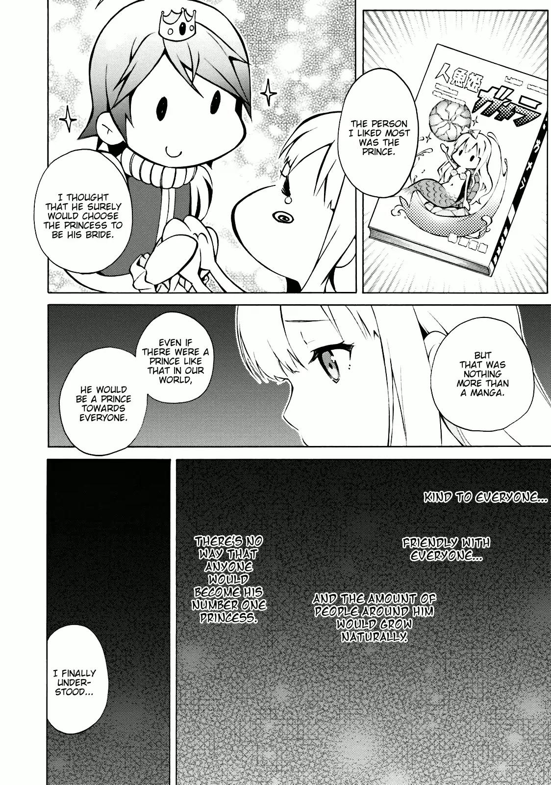Hentai Ouji to Warawanai Neko Chapter 35 page 12 - Chapter 35: The Church's Sindbad (3)